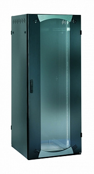 SE Actassi Шкаф кросс.19" 42U 600x600 чёрный, тип Е NSYVDA42U66EN