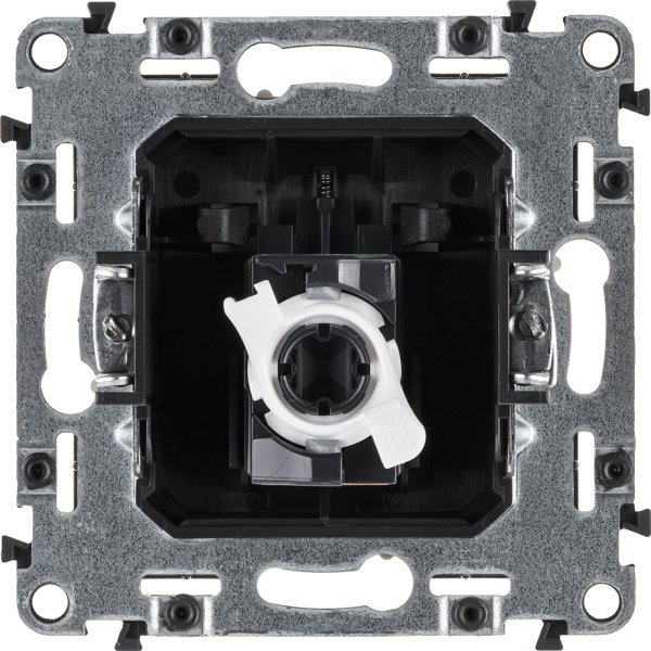 Купить Legrand Valena ALLURE DIY Сл.кость Розетка комп(RJ45) 1-ая 5 кат UTP 753840