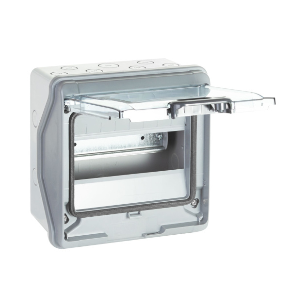 Купить Legrand Plexo3 Бокс IP65 8М С N+Pe 601978