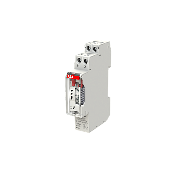 ABB Реле времени суточное AD1NO-R-15m 2CSM222461R1000