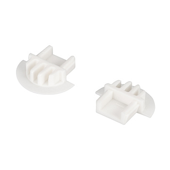 Arlight Заглушка для MIC-F белая глухая (Пластик) 026202