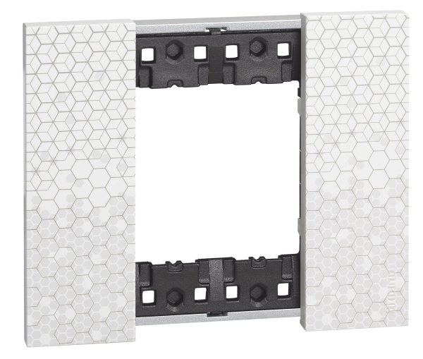 Купить BT Living now Пиксель Рамка немецкий стандарт 2 мод KA4802MW