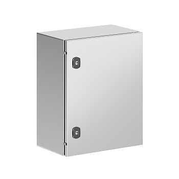 DKC Корпус навесной STH с М/П из нержавеющей cтали AISI304 ВхШхГ 500x400x250 мм, без фланца