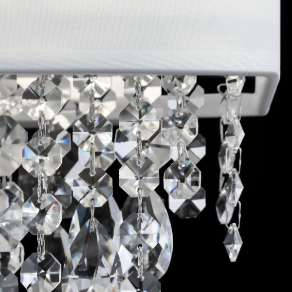 Купить Maytoni Modern Manfred Белый Бра 2xE14 60W MOD600WL-02W