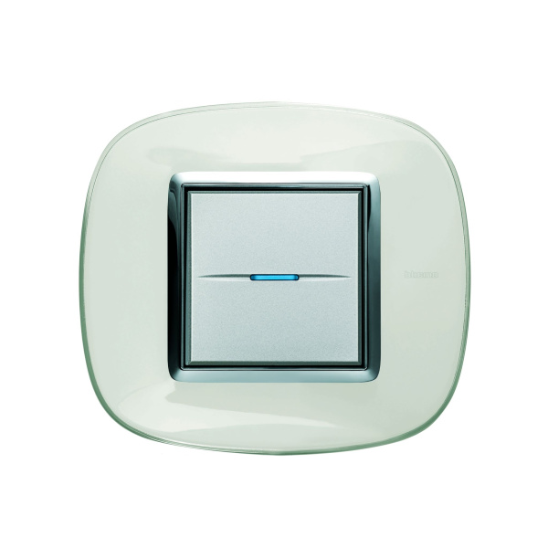 Купить BT Axolute Белая карамель Рамка 2 мод эллипс HB4802DB