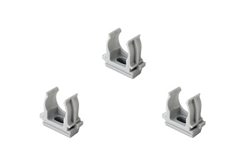 TDM Крепеж-клипса для трубы 16 мм (100шт) SQ0405-0001