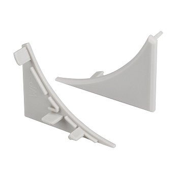 Arlight Заглушка для KARNIZ-R правая (Пластик) 021715