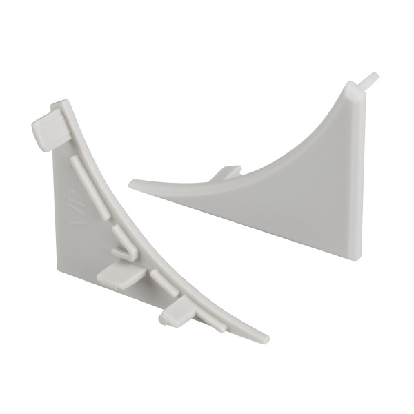 Arlight Заглушка для KARNIZ-R правая (Пластик) 021715