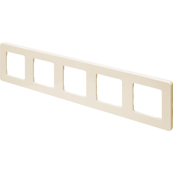 Купить Legrand INSPIRIA Слоновая кость Рамка - 5 постов 673971