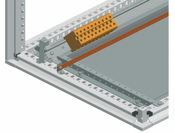 SE Sarel Комбинированный опорный кронштейн NSYETF