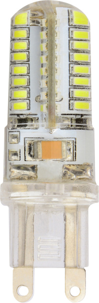 Horoz Electric Лампа светодиодная 3W 220-240V 2700К G4 SILICON HL456L HRZ00000046