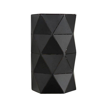 Lucide Otona Черный Бра 2xE14/40W L15 21209/02/30