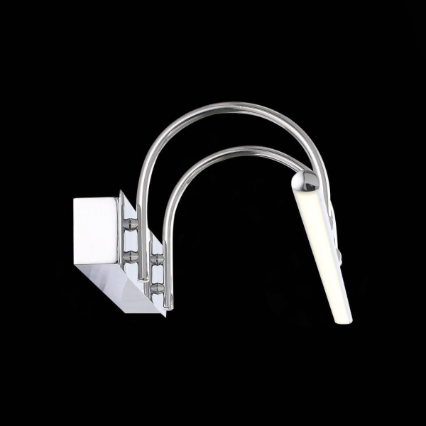 ST LUCE SL444.111.01 Подсветка для картин  Хром/Хром LED 1*18W Купить ST LUCE SL444.111.01 Подсветка для картин  Хром/Хром LED 1*18W