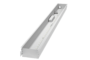 Varton Светодиодный светильник для потолка Ecophon Focus Lp 1168х110х57 мм 36ВТ 4000 K V1-A2-00031-10000-2003640