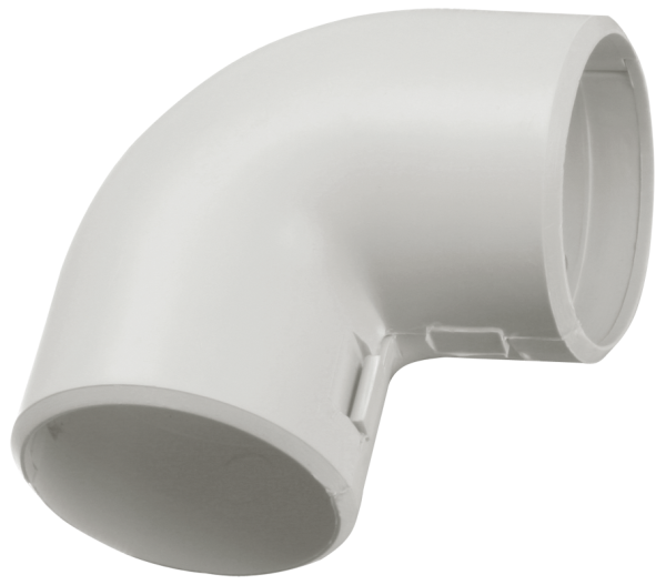 IEK Поворот открывающийся на 90гр. CI16G (5 шт/упак) CTA10D-CIG16-K41-005