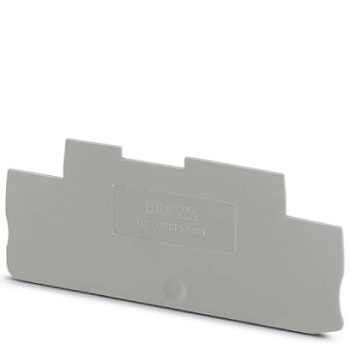 Phoenix Contact Концевая крышка D-PTT 2,5-2MT-0, 3210300