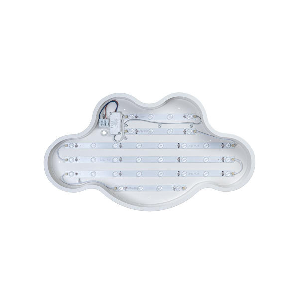 Купить LOFT IT 10005/36 White Светильник потолочный Axel, шт