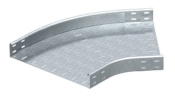 OBO Bettermann Угловая секция 45°   60x400 мм 7000383