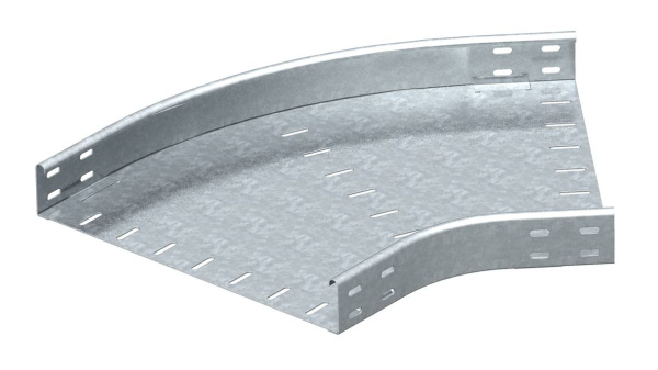 OBO Bettermann Угловая секция 45°   60x400 мм 7000383