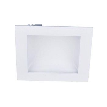 Arte Lamp Riflessione Белый Светильник точечный встаиваемый 1x12W 1xLED 1x960lm A7412PL-1WH