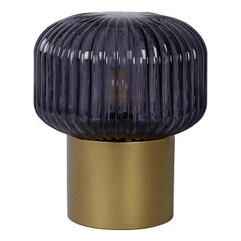 Lucide JANY Матовое золото / латунь Настольная лампа 78595/01/02