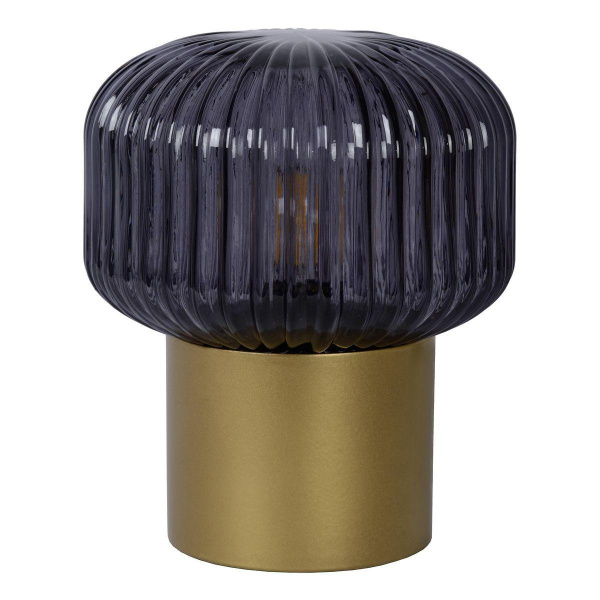 Lucide JANY Матовое золото / латунь Настольная лампа 78595/01/02