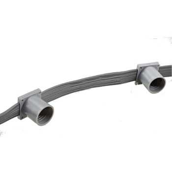 NEON-NIGHT Belt-Light 5 жил шаг 20 см патроны e27 331-113