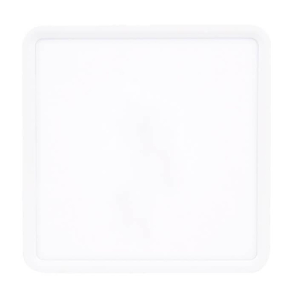 Купить Ambrella Накладной светодиодный светильник DLR370 18W 4200K 200-240V 192*192*28