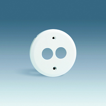 Simon 88 Белая Накладка аудиорозетки 2-ая 88082-30