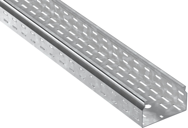 IEK ESCA 7 Лоток перфорированный 80х150х3000-1,5 HDZ