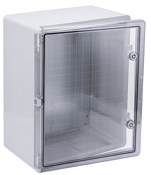 IEK Корпус пластковый ЩМПп 500х400х240мм пр. дв. УХЛ1 IP65