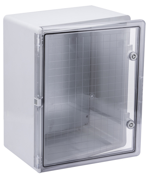 IEK Корпус пластковый ЩМПп 500х400х240мм пр. дв. УХЛ1 IP65