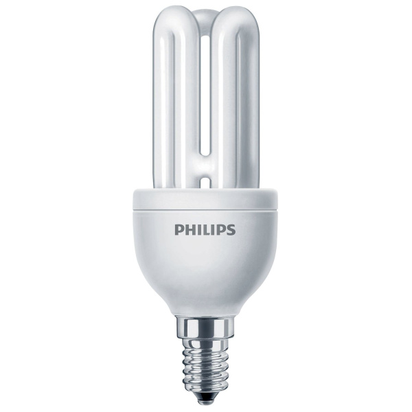 PH Лампа люминесцентная компактная Genie 11W CDL E27 220-240V 1PF/6 929689133601 PH Лампа люминесцентная компактная Genie 11W CDL E27 220-240V 1PF/6 929689133601