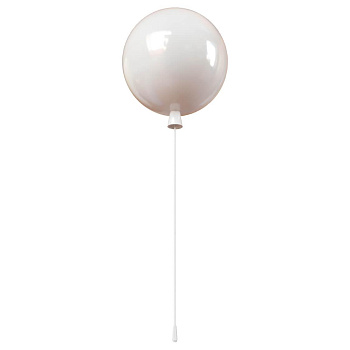 LOFT IT 5055C/M white Светильник потолочный Balloon 1xE27 max 13W 5055C/M white, шт LOFT IT 5055C/M white Светильник потолочный Balloon 1xE27 max 13W 5055C/M white, шт