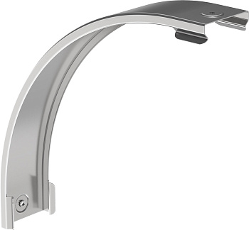 IEK ESCA Крышка поворота плавный 90град тип В20 ESCA 80мм