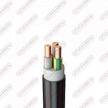 Кабель силовой NYM 3x1,5-0,66 (бух50) Угличкабель