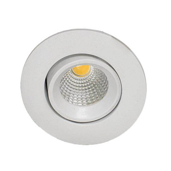Citilux CLD0053W Каппа Светильник Встр. LED 3W*3000K