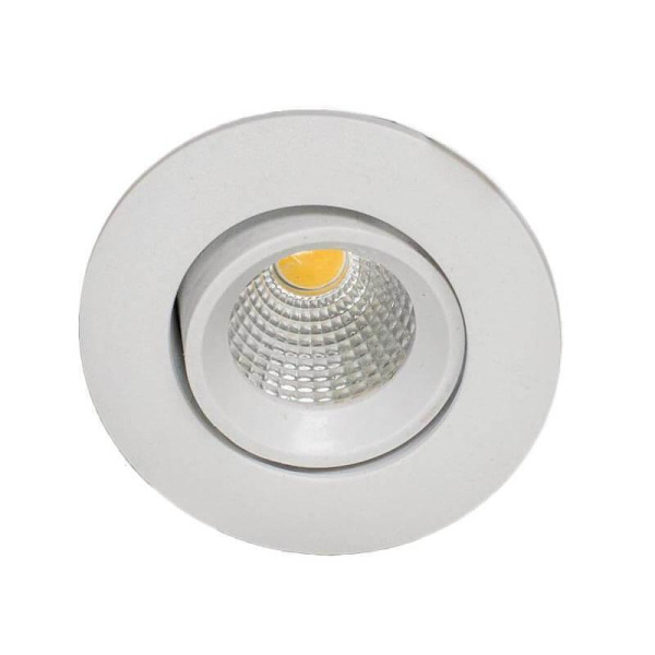 Citilux CLD0053W Каппа Светильник Встр. LED 3W*3000K