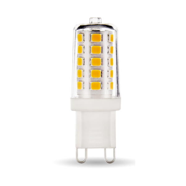 Купить Gauss Лампа G9 AC185-265V 4W 410lm 4100K керамика LED 107309204
