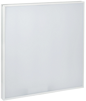 IEK Панель LED ДВО 6575 595х595х25мм 40Вт 4000К опал