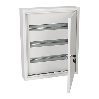 КЭАЗ Корпус металлический ЩРн-54-540х440х120-IP31-УХЛ3