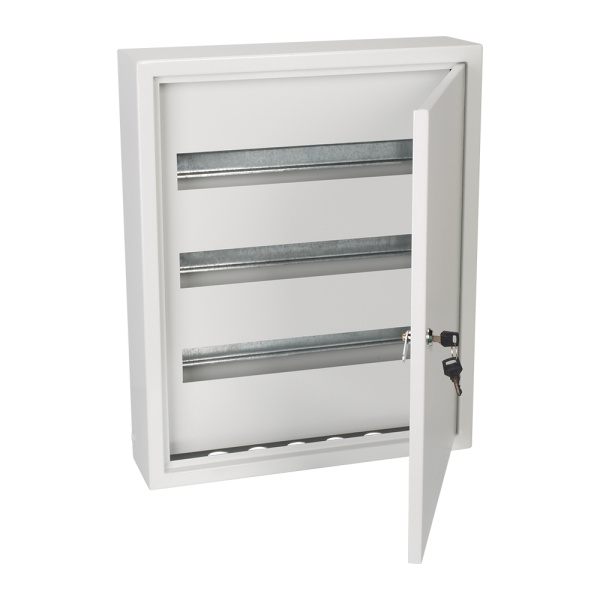 КЭАЗ Корпус металлический ЩРн-54-540х440х120-IP31-УХЛ3