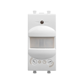 DKC Датчик движения модульный, "Avanti", "Белое облако", 1 модуль