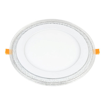 Elektrostandard DLR024 10W 4200K / Светильник встраиваемый DLR024 7+3W 4200K a038373