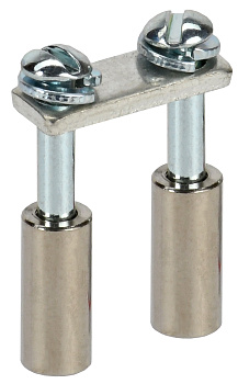 IEK Перемычка в сборе для CTS 10мм2 2PIN