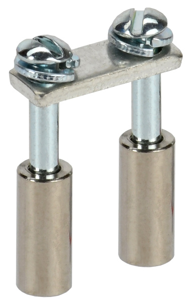 IEK Перемычка в сборе для CTS 10мм2 2PIN