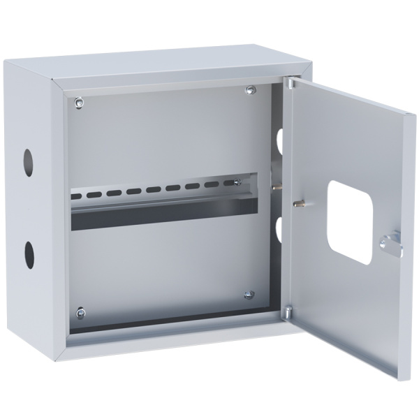 Купить EKF Basic Устройство этажное ЯУР с одной DIN-рейкой (300х300х150)