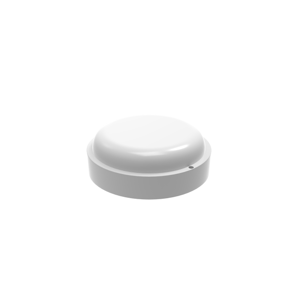 Купить Gauss Св-к светодиодный ECO IP65 D160*53 12W 940lm 4000K ЖКХ кругл c оптико-акустическ. сенс. 126418212-S