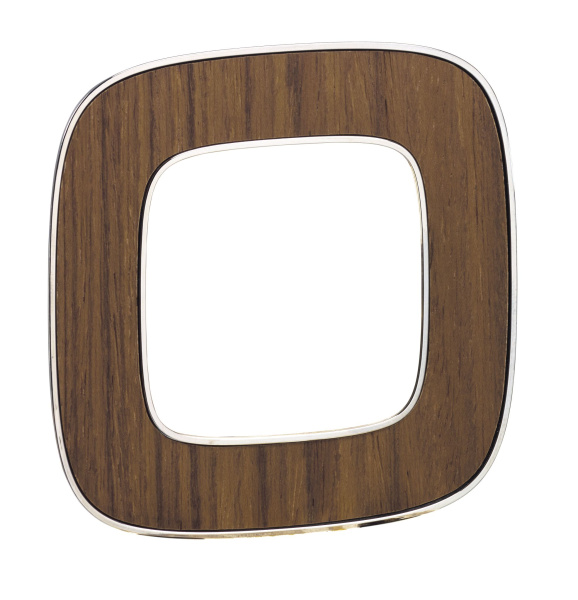 Купить Legrand Valena ALLURE Орех Рамка 1-ая 754461