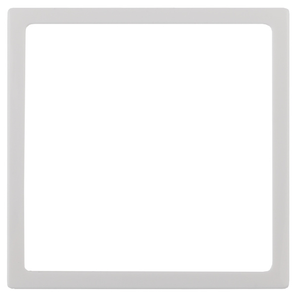 ЭРА 14-6001-01 Elegance Белый Декоративная рамка